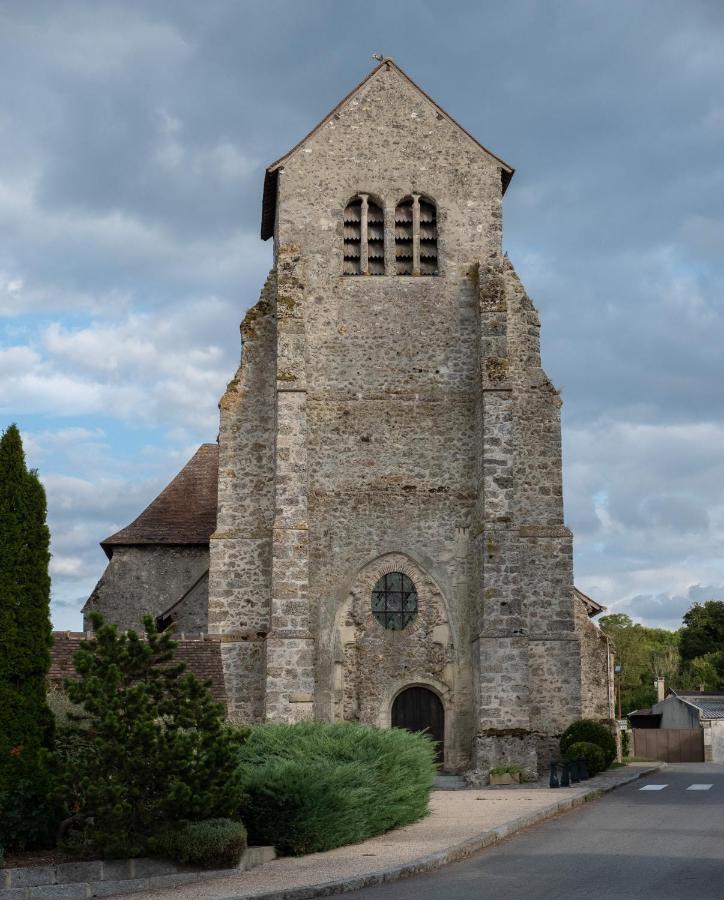 Castelger Bed & Breakfast Vauciennes  Exterior photo